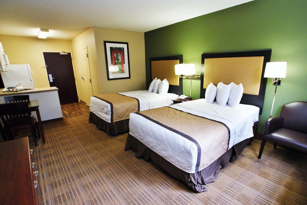 Extended Stay America - Austin - Downtown - 6Th St. Zewnętrze zdjęcie