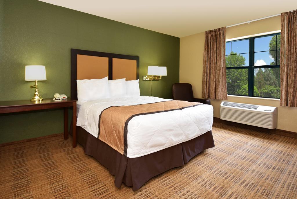 Extended Stay America - Austin - Downtown - 6Th St. Zewnętrze zdjęcie