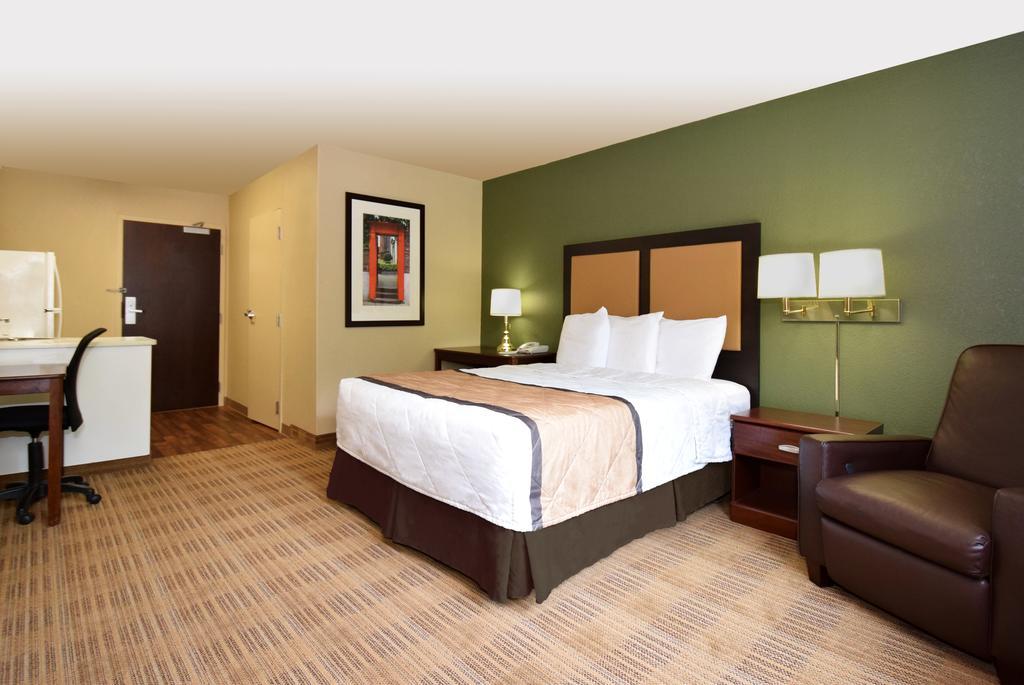 Extended Stay America - Austin - Downtown - 6Th St. Zewnętrze zdjęcie