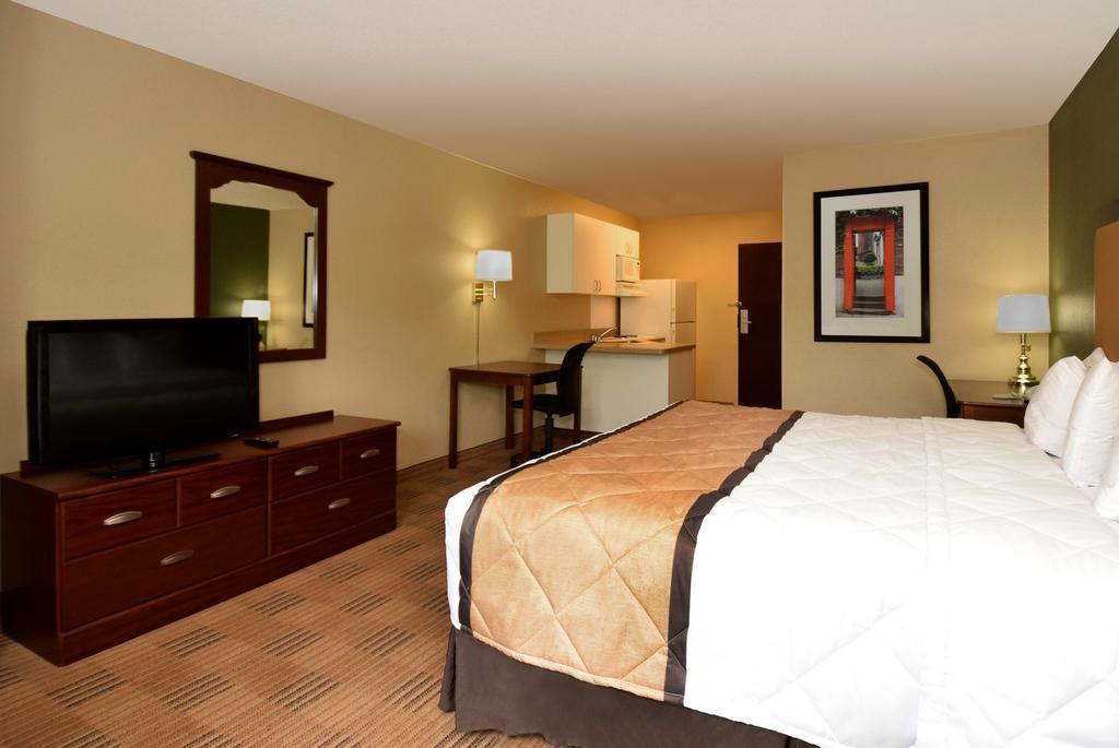 Extended Stay America - Austin - Downtown - 6Th St. Zewnętrze zdjęcie