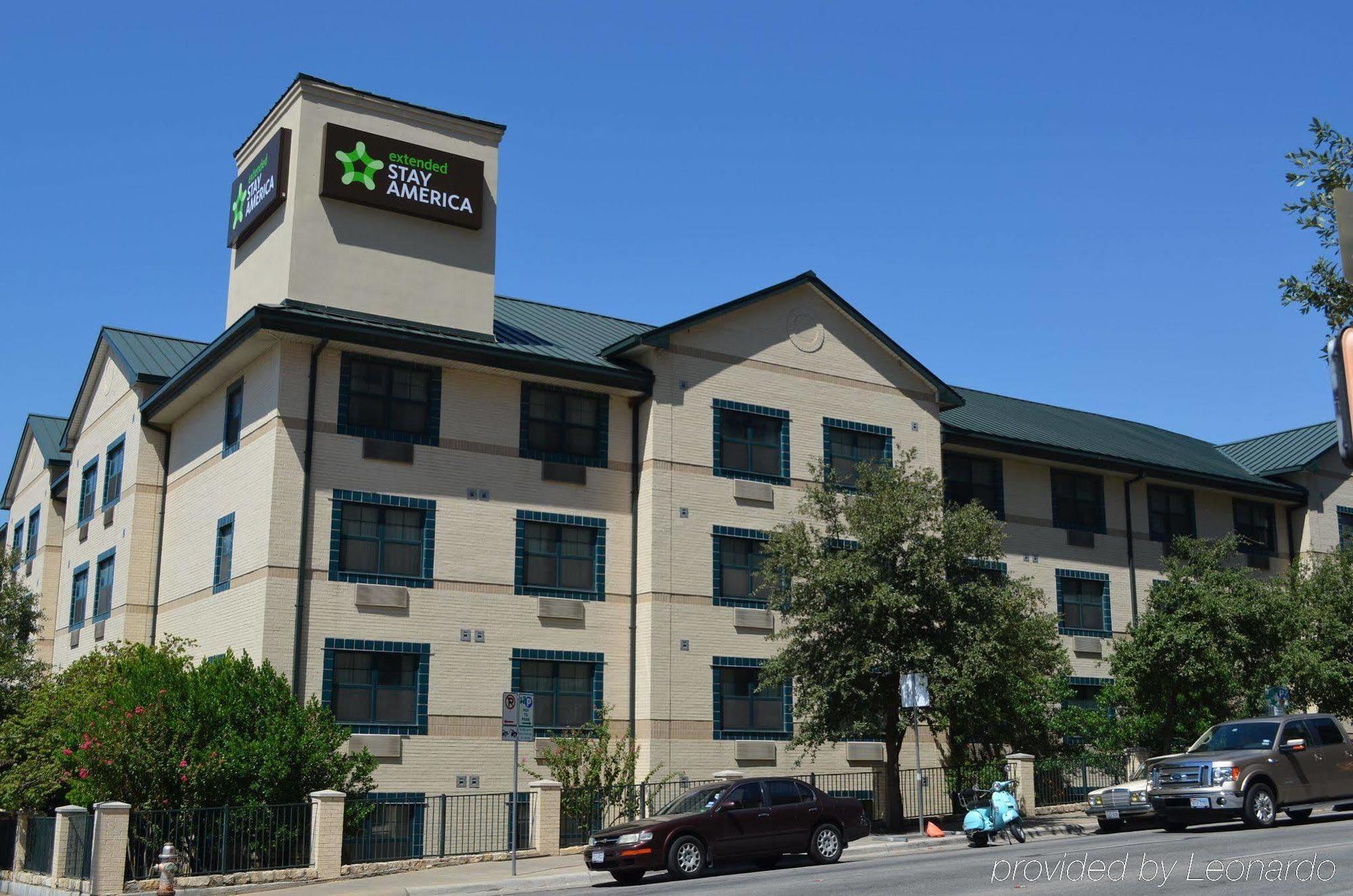 Extended Stay America - Austin - Downtown - 6Th St. Zewnętrze zdjęcie