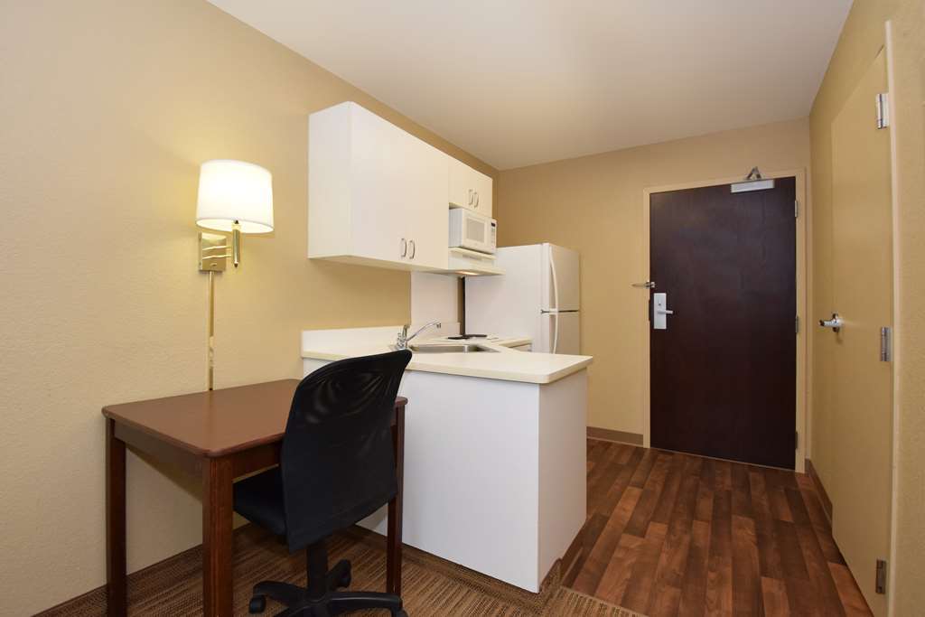 Extended Stay America - Austin - Downtown - 6Th St. Pokój zdjęcie