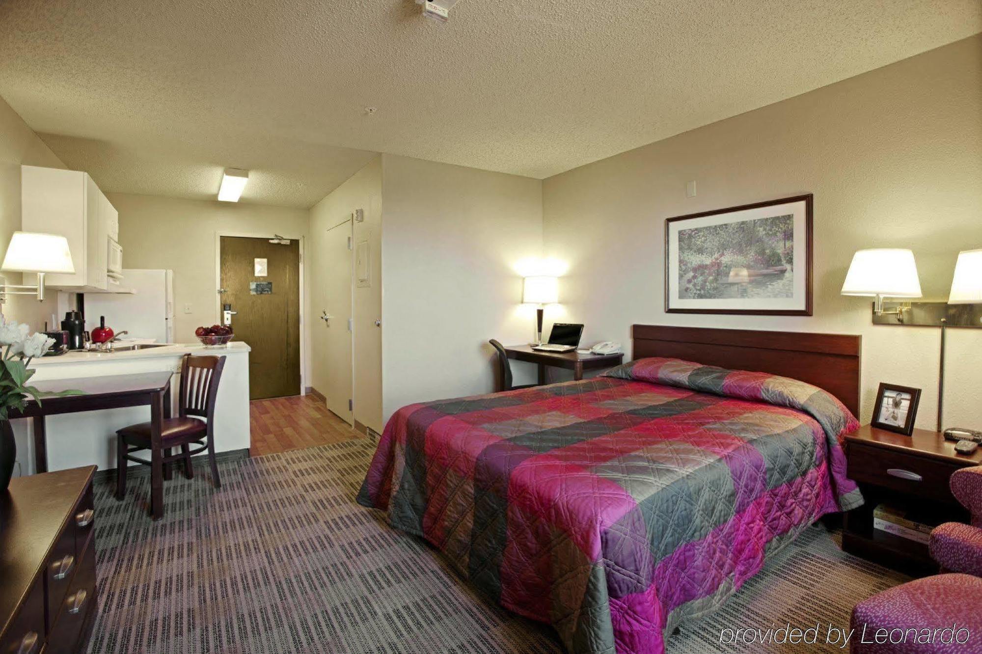 Extended Stay America - Austin - Downtown - 6Th St. Pokój zdjęcie